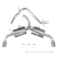 Golf GTI MK6 2.0T Turbo Catback Auspuffropper